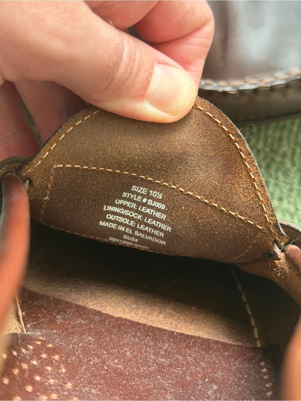 J. Crew Camden Loafers